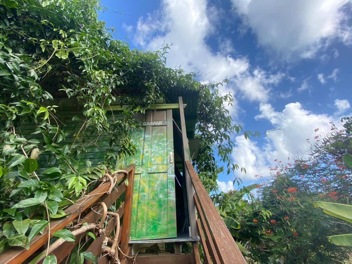 Gites Titanse, La Cabane Dans L Arbre Cadet  Экстерьер фото